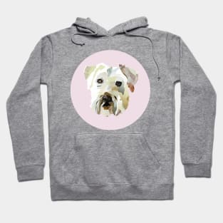 Benji the Soft-Coated Wheaten Terrier Hoodie